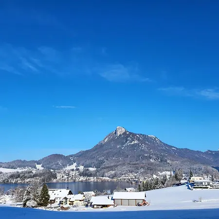 Am Fuschlsee ヴィラ