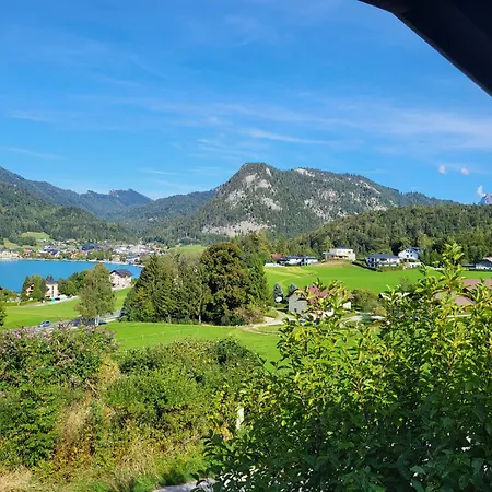 Am Fuschlsee ヴィラ *