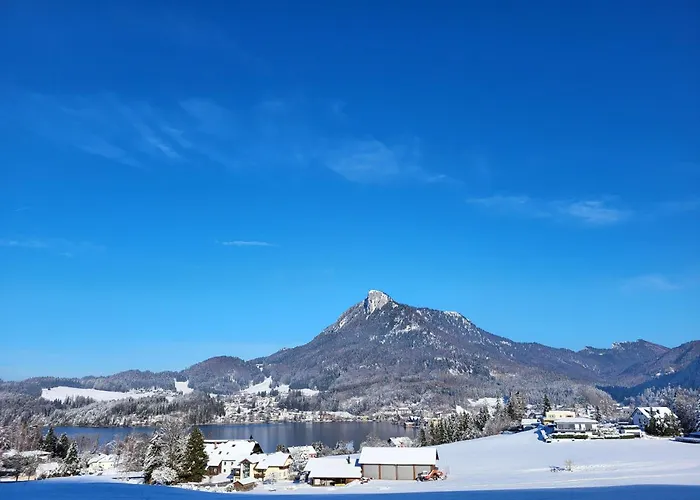 Am Fuschlsee ヴィラ