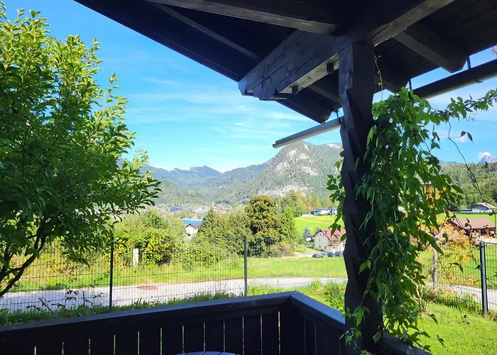 ヴィラ Am Fuschlsee *