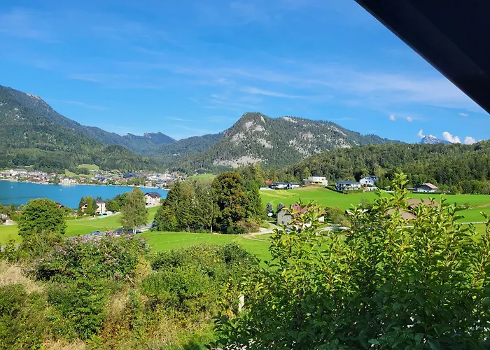 Am Fuschlsee ヴィラ *